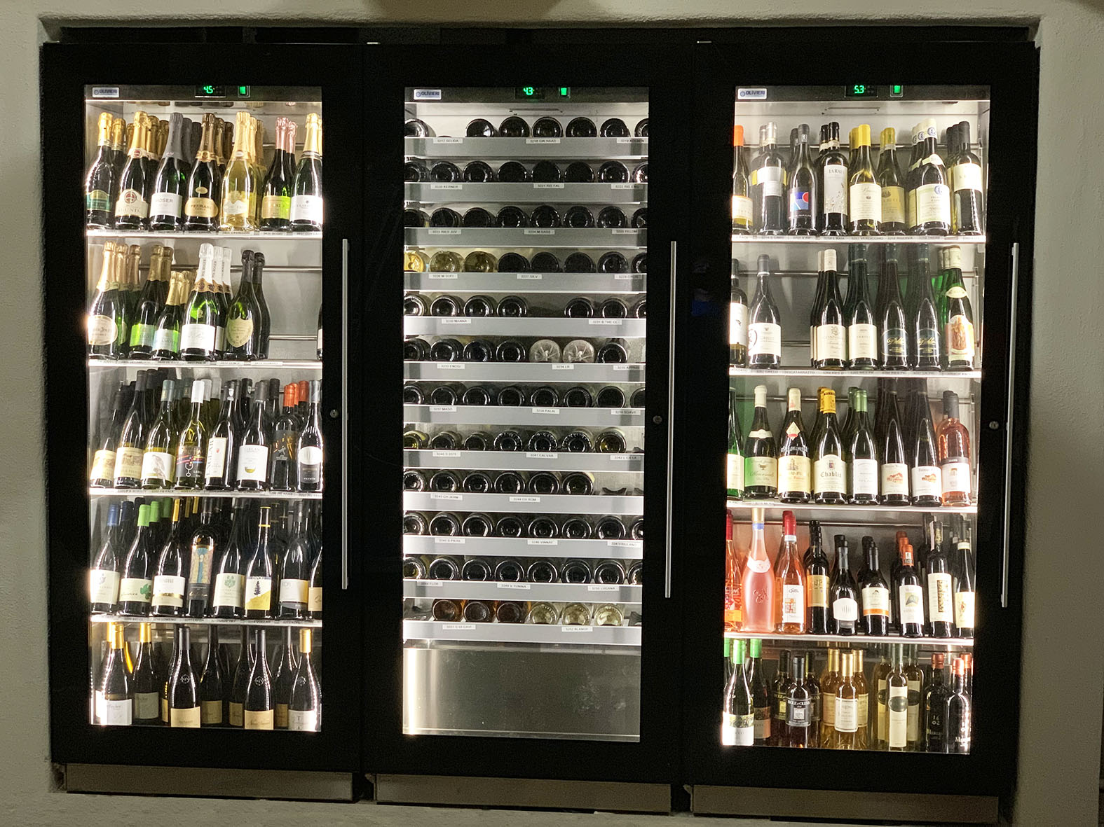 Gastronomie Kühlschrank für Ihre Bar
